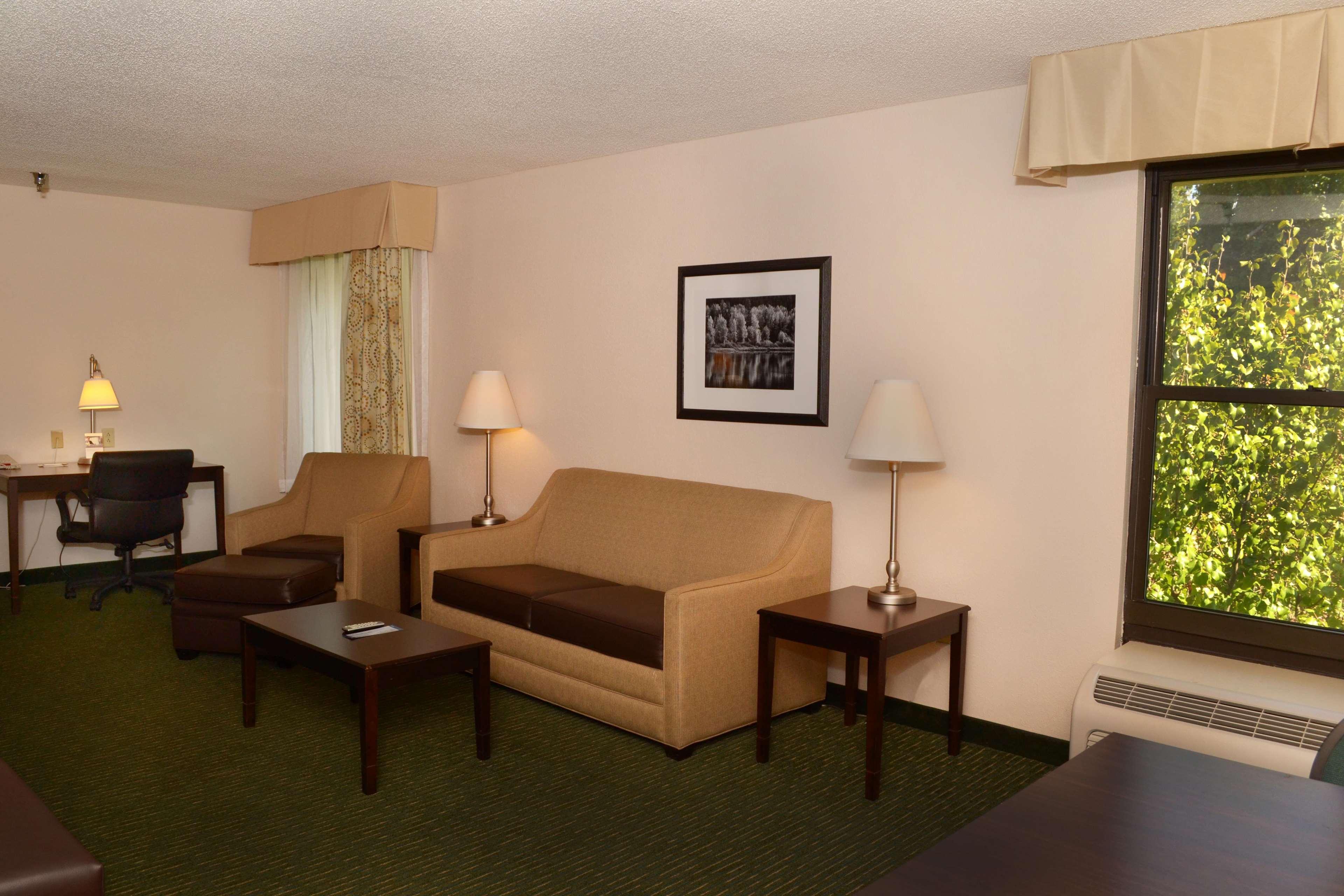 Hampton Inn Sanford Luaran gambar