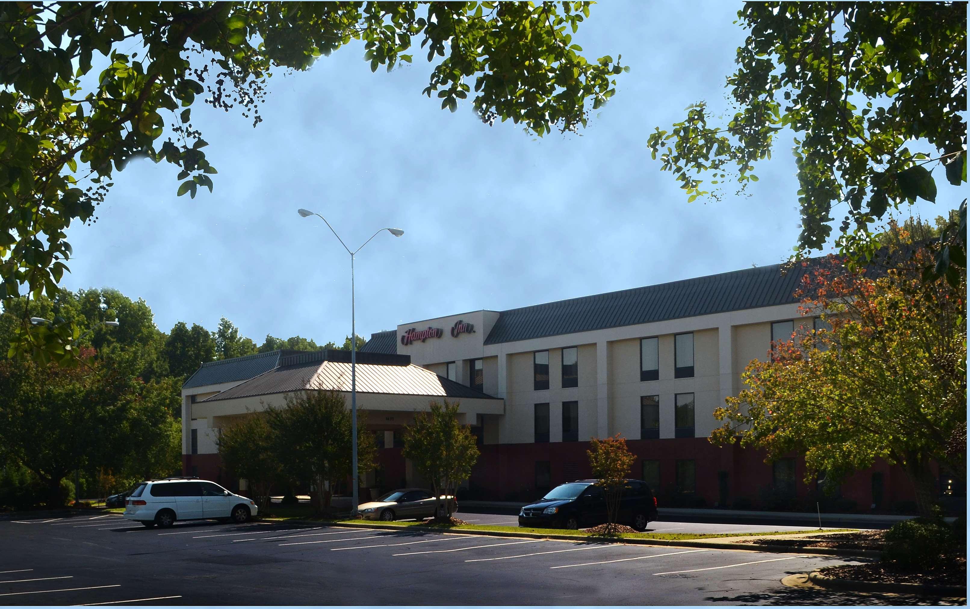Hampton Inn Sanford Luaran gambar