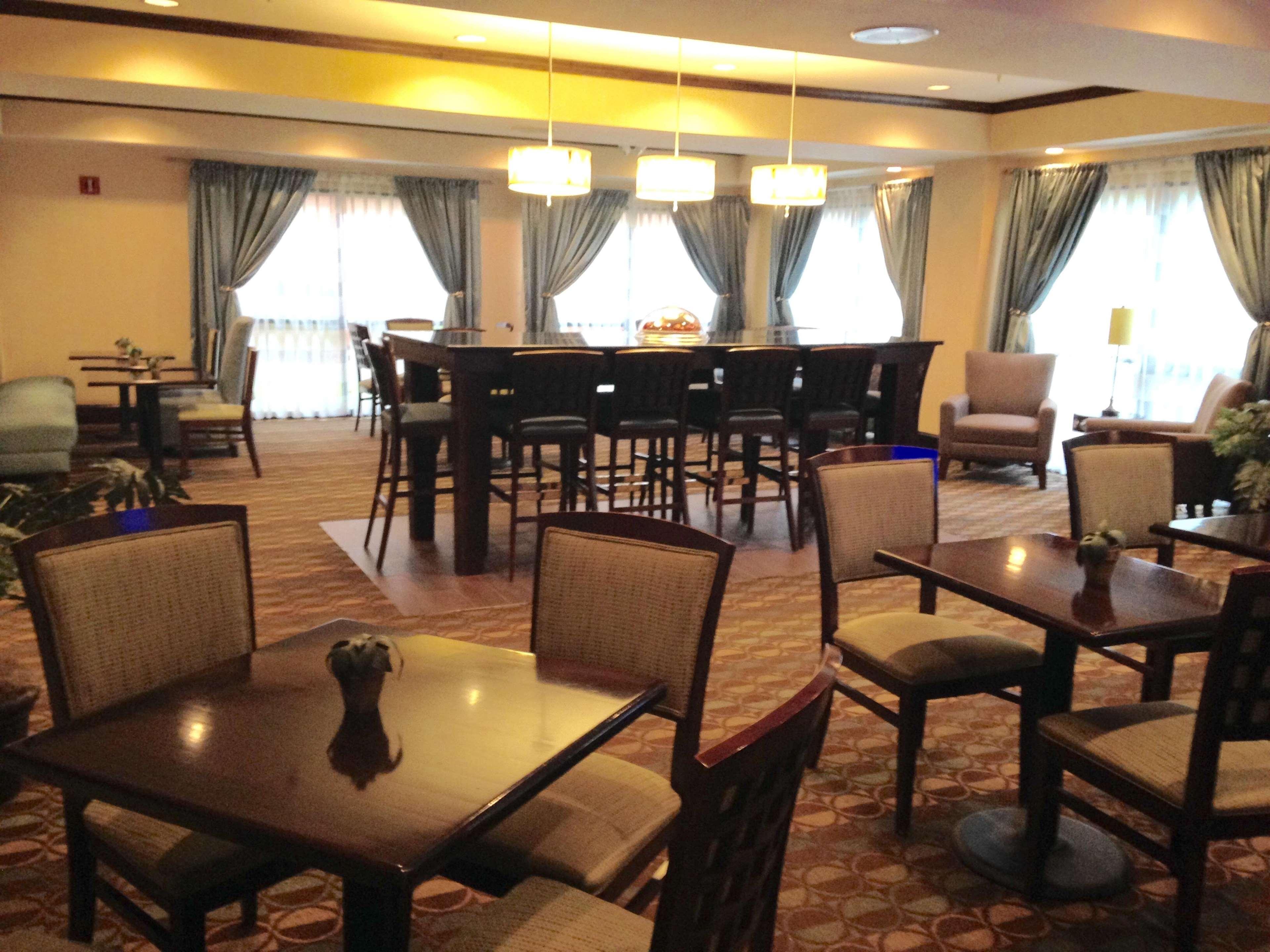 Hampton Inn Sanford Luaran gambar