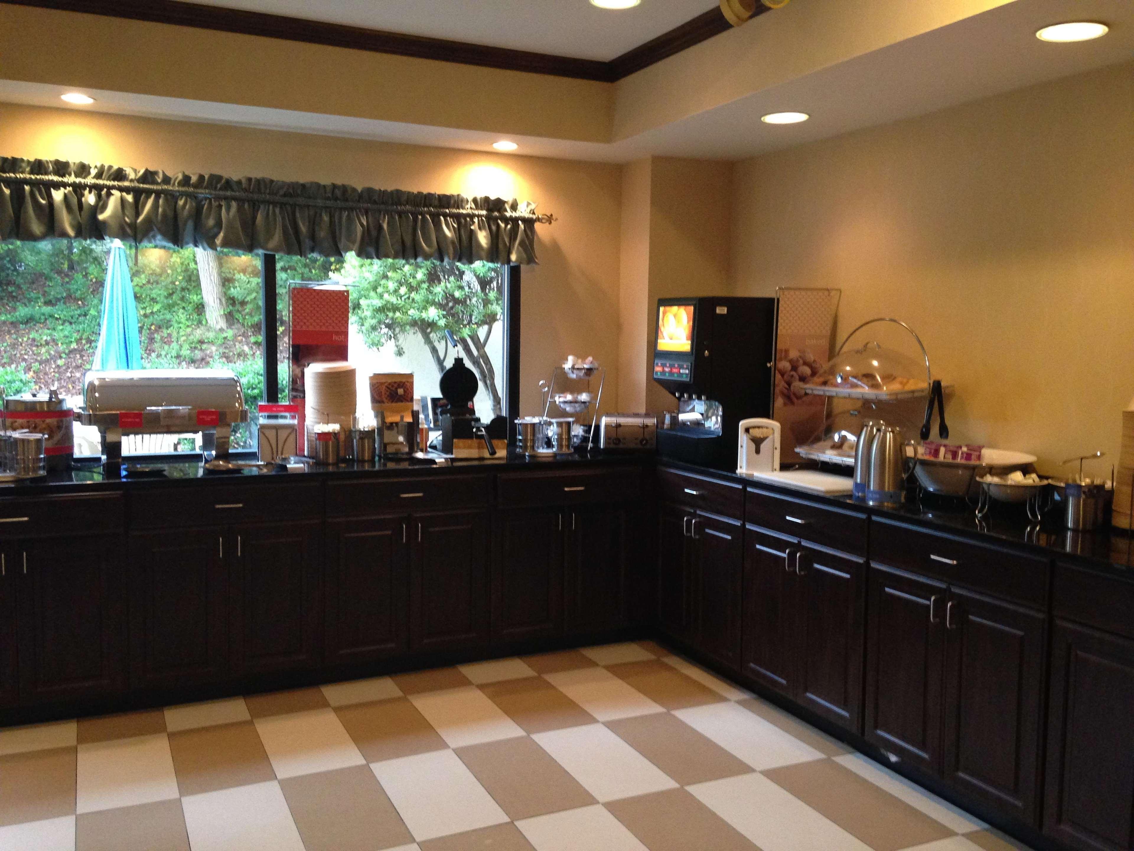 Hampton Inn Sanford Luaran gambar