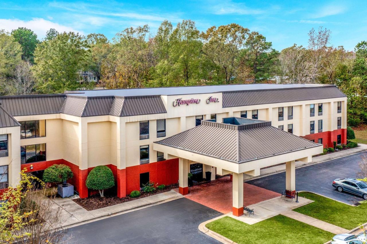 Hampton Inn Sanford Luaran gambar