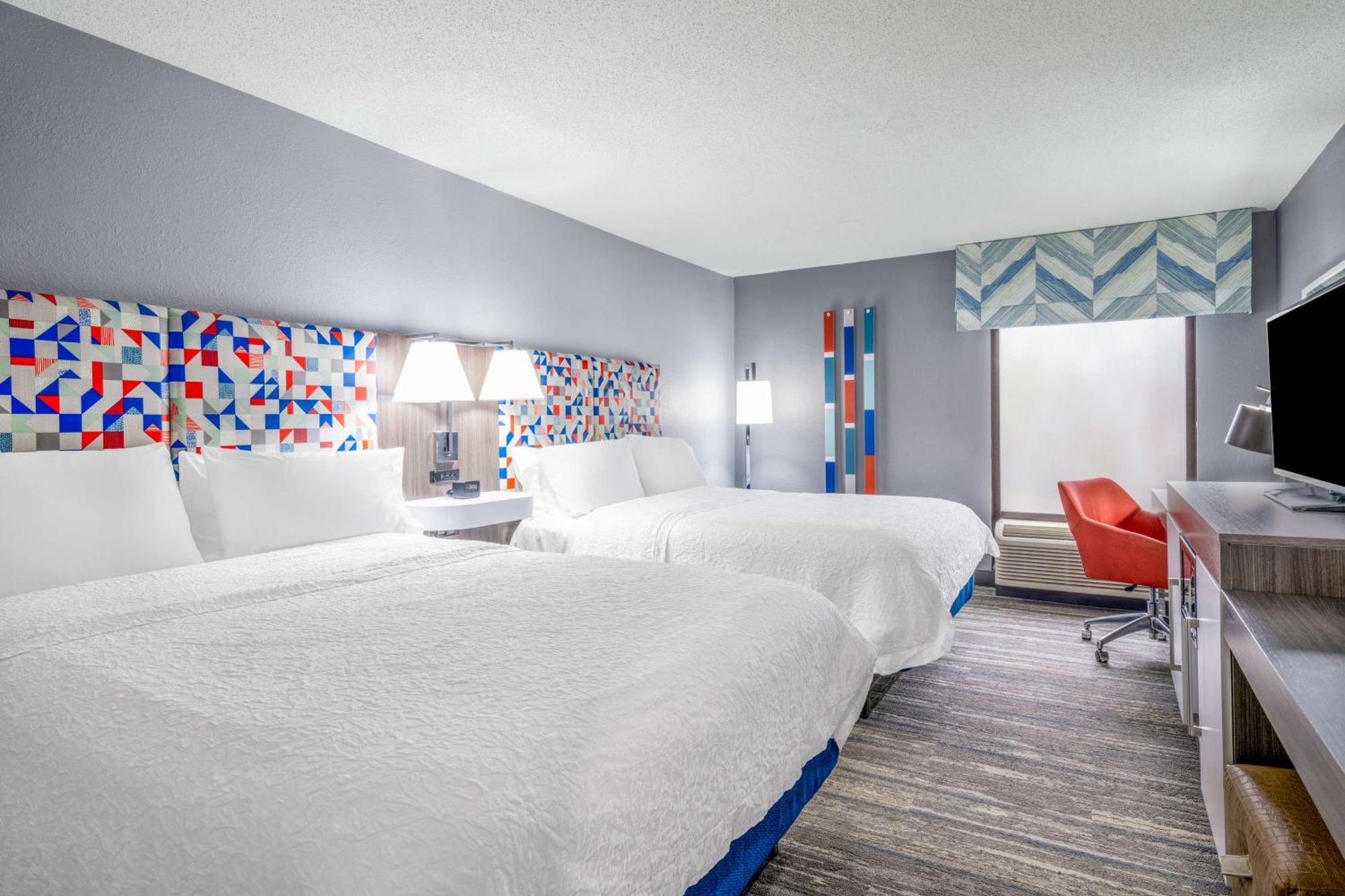 Hampton Inn Sanford Luaran gambar