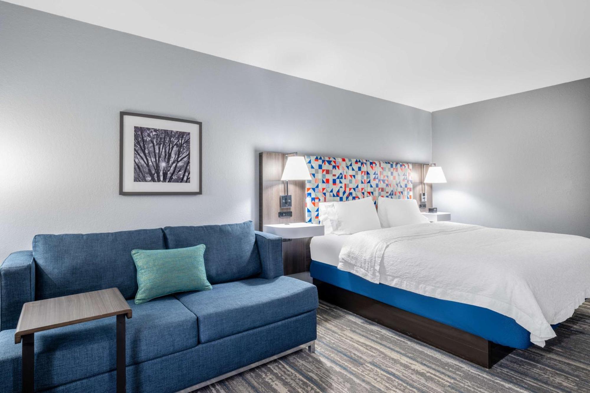 Hampton Inn Sanford Luaran gambar