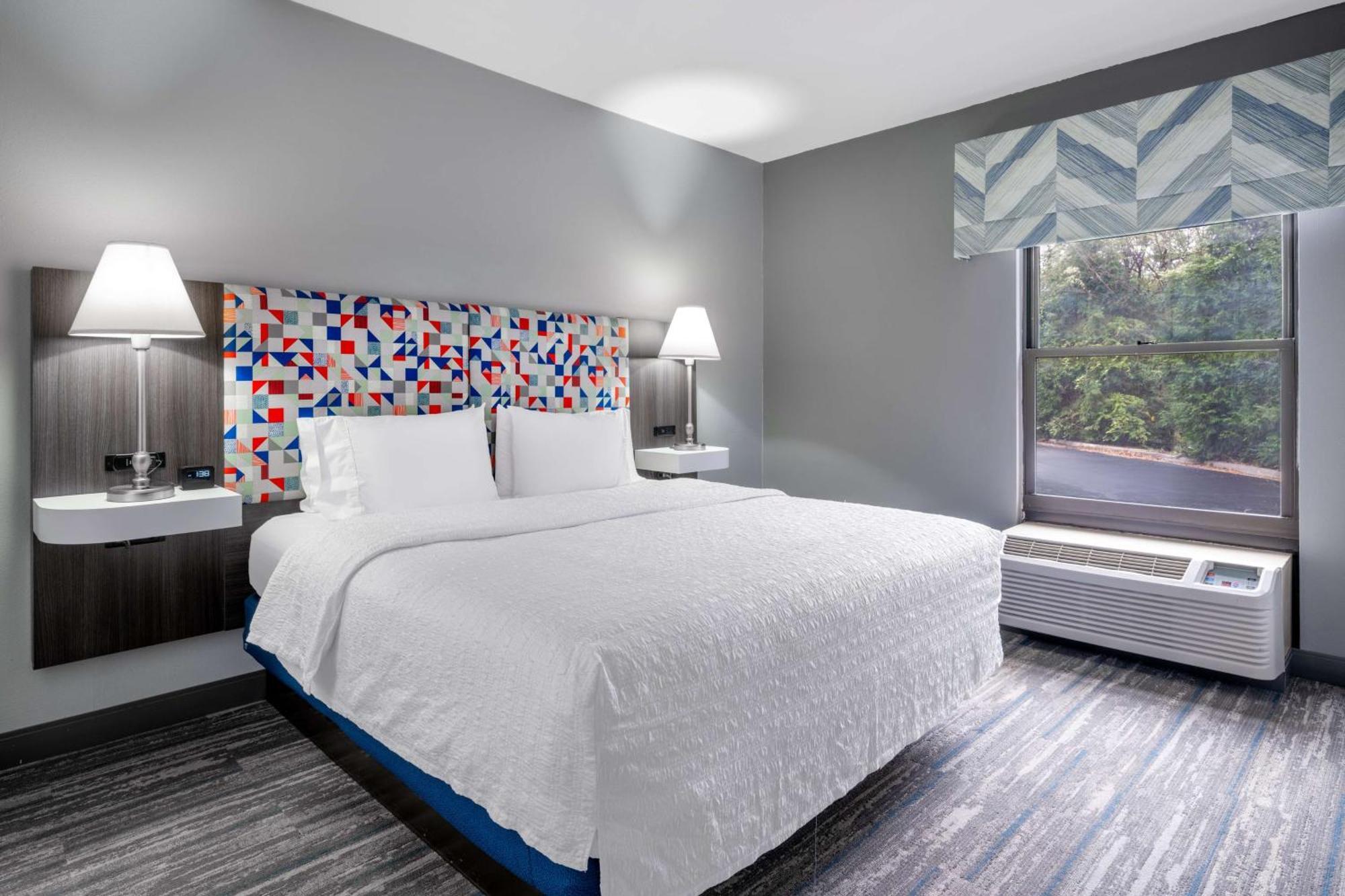 Hampton Inn Sanford Luaran gambar