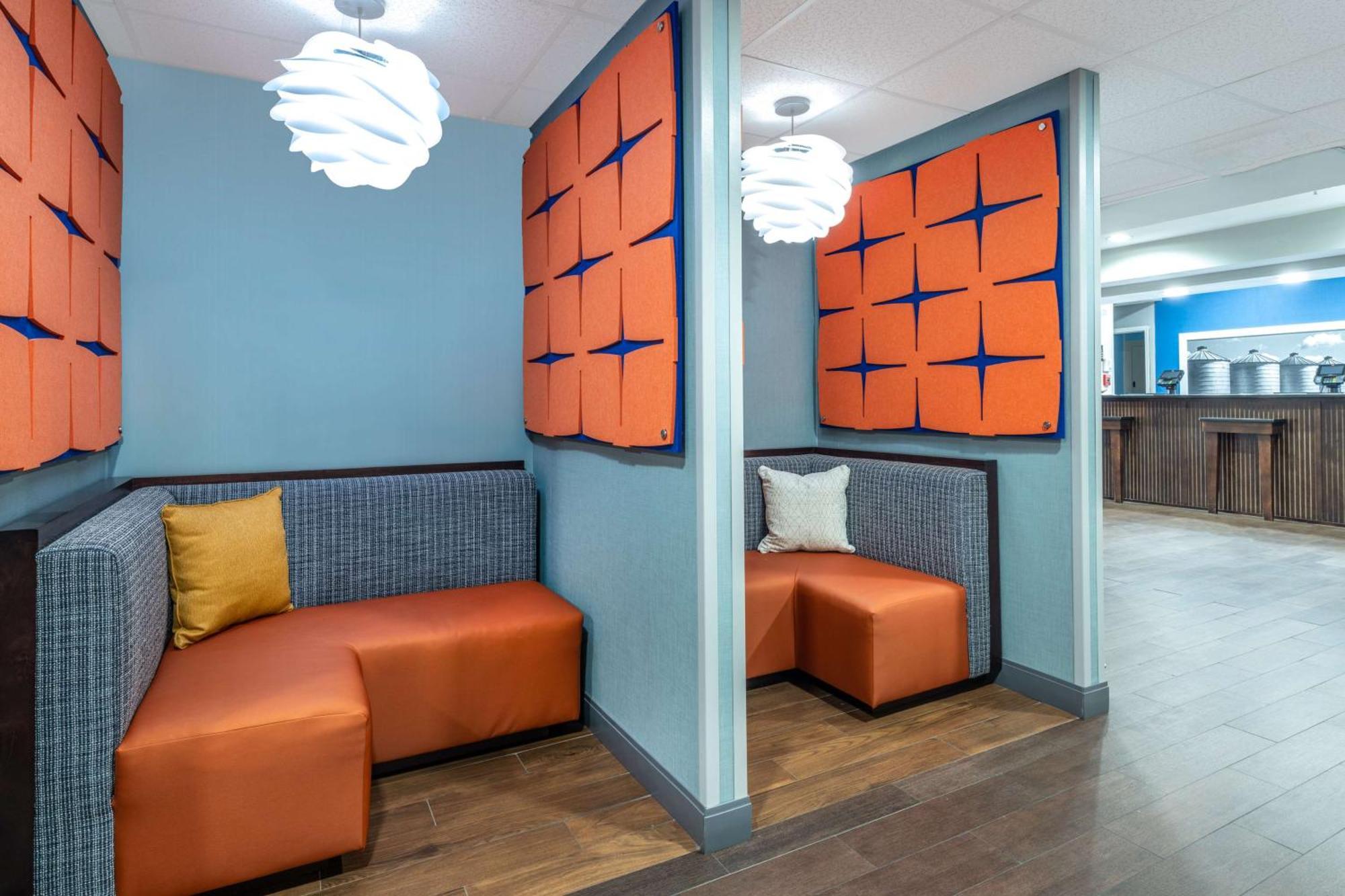 Hampton Inn Sanford Luaran gambar