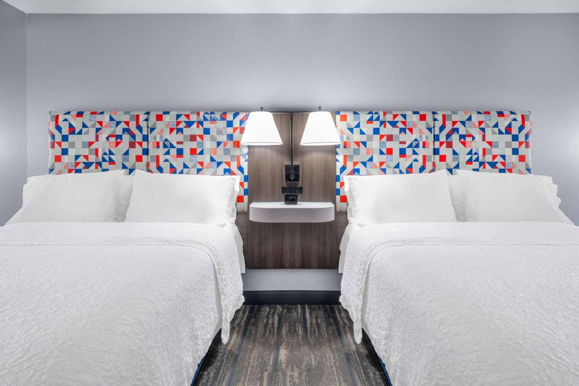 Hampton Inn Sanford Luaran gambar