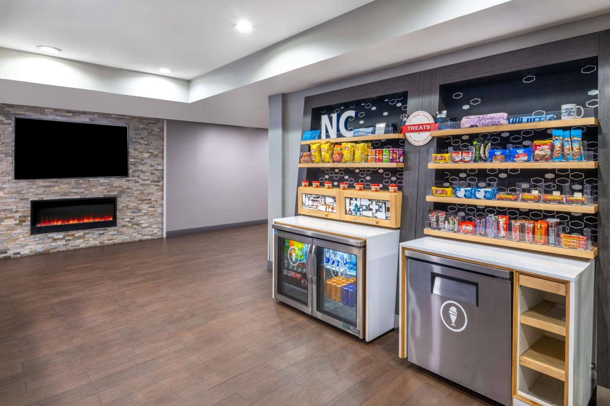 Hampton Inn Sanford Luaran gambar