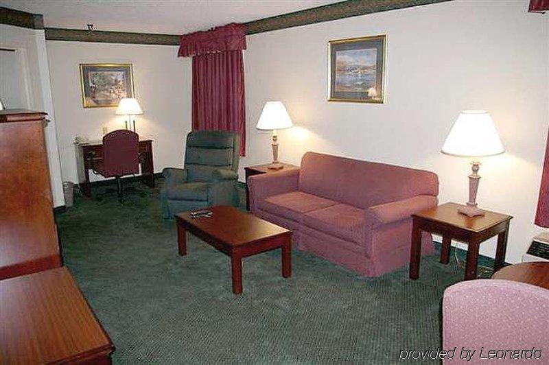 Hampton Inn Sanford Dalaman gambar